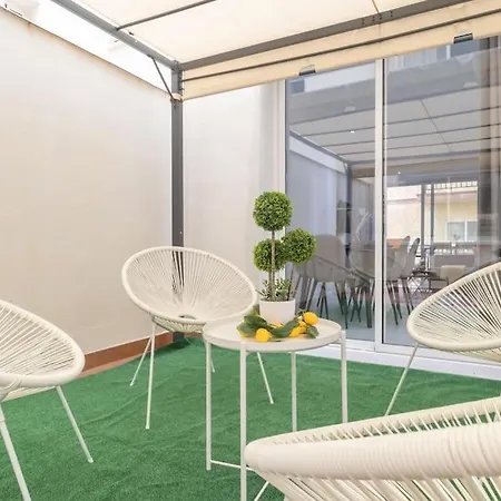 Beautiful 2Br - 20 Meters From Beach - In City Center Fuengirola Buitenkant foto