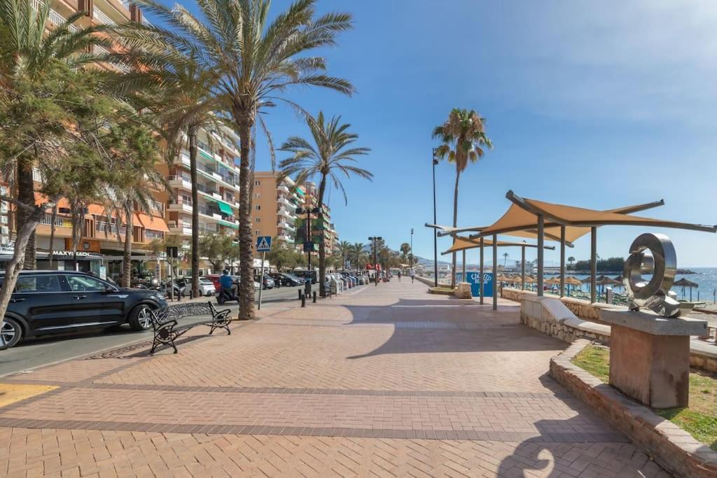 Apartament Beautiful 2br - 20 Meters From - In Center Fuengirola