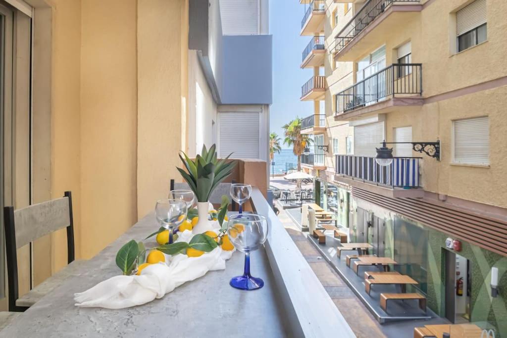 Beautiful 2br - 20 Meters From - In Center Apartament Fuengirola